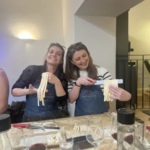 Pravljenje italijanske paste